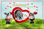 Modèle Marina