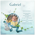 Modèle Gabriel